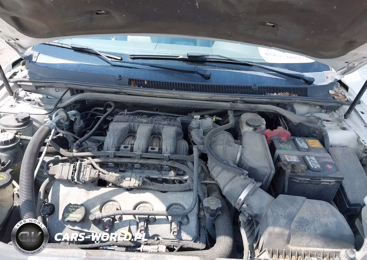 2008 Mercury Sable Premier VIN:1MEHM42W38G622951 - 10
