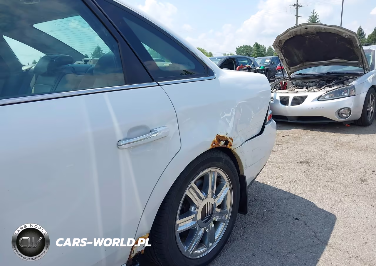2008 Mercury Sable Premier VIN:1MEHM42W38G622951 - 14