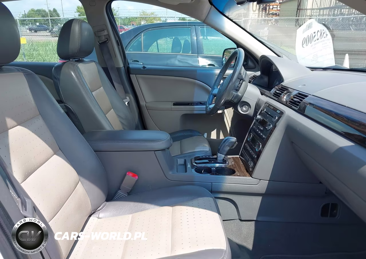 2008 Mercury Sable Premier VIN:1MEHM42W38G622951 - 5