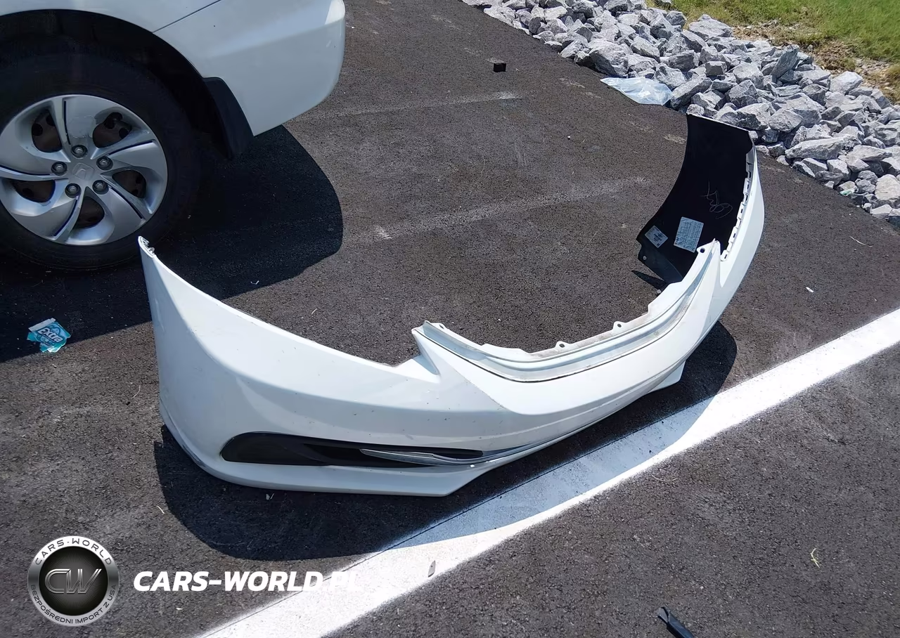 2015 HONDA CIVIC LX VIN:19XFB2F50FE121887 - 12