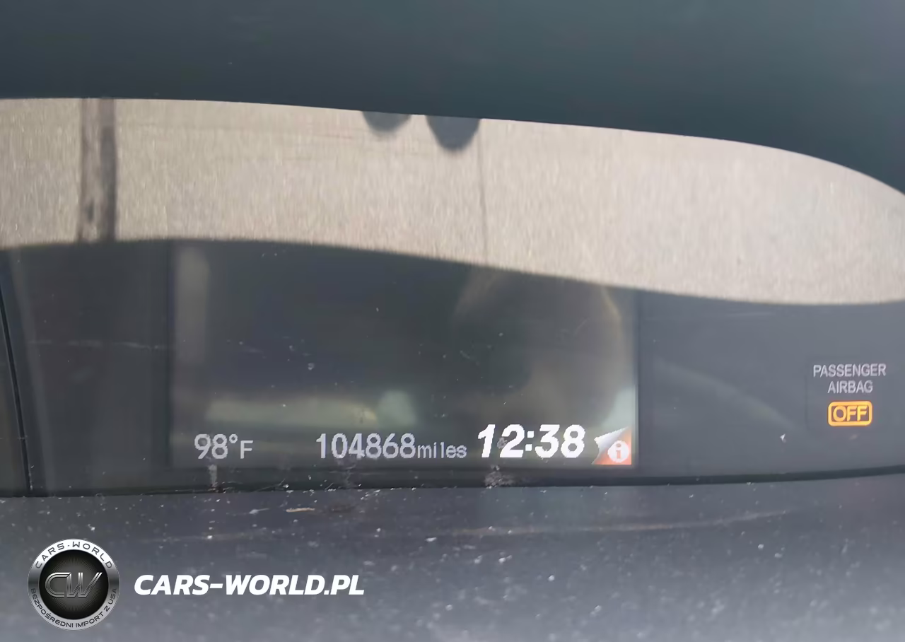 2015 HONDA CIVIC LX VIN:19XFB2F50FE121887 - 7