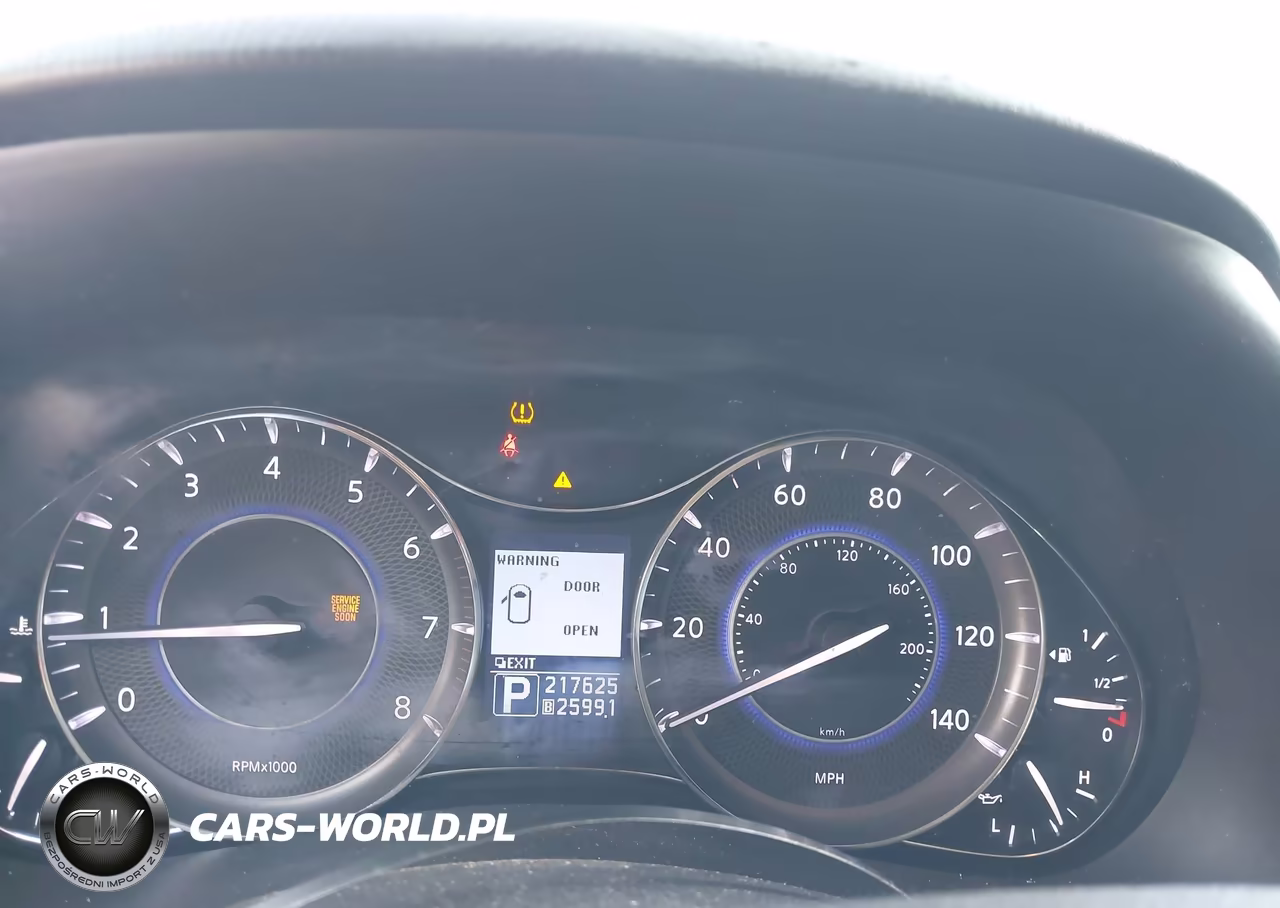 2012 Infiniti Qx56 VIN:JN8AZ2NF0C9519654 - 7