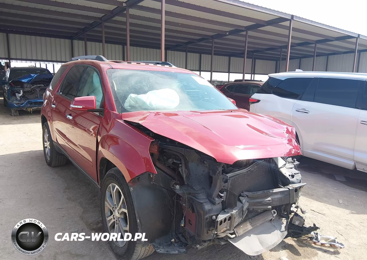 2013 GMC Acadia Slt-1 – zdjęcie 1 z 16
