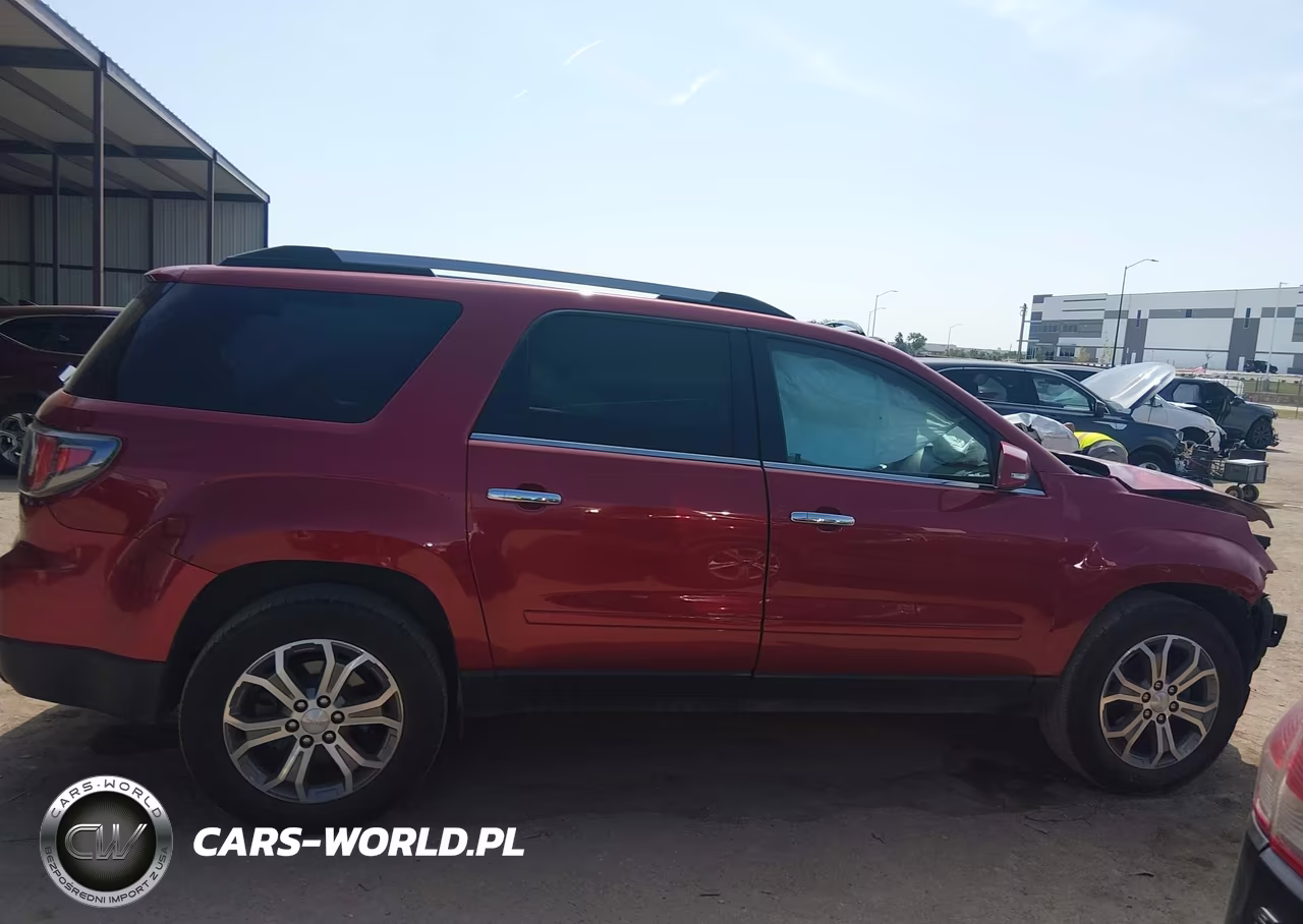 2013 GMC Acadia Slt-1 VIN:1GKKRRKD6DJ179538 - 13