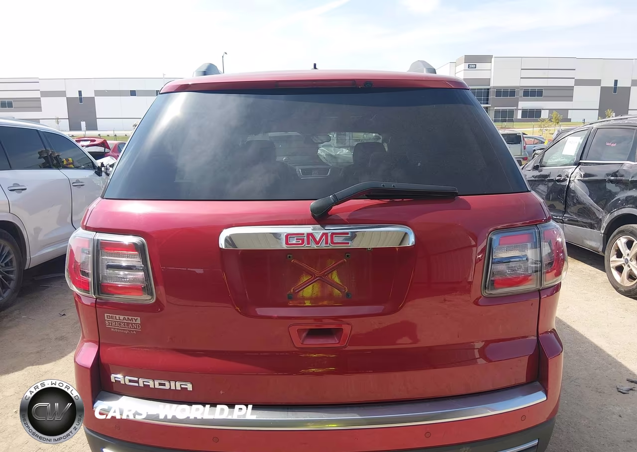 2013 GMC Acadia Slt-1 VIN:1GKKRRKD6DJ179538 - 16