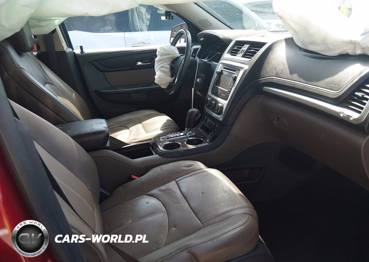2013 GMC Acadia Slt-1 VIN:1GKKRRKD6DJ179538 - 5