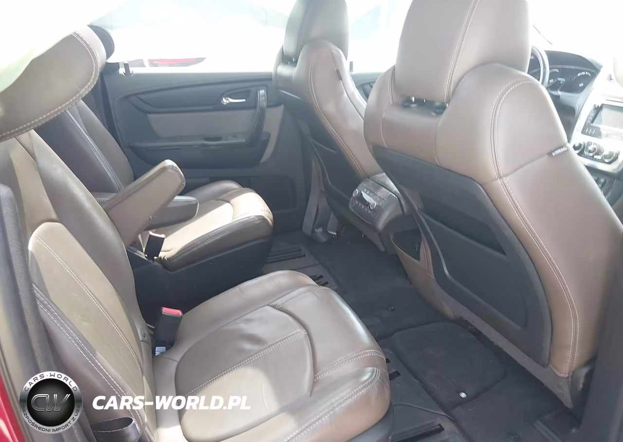 2013 GMC Acadia Slt-1 VIN:1GKKRRKD6DJ179538 - 8