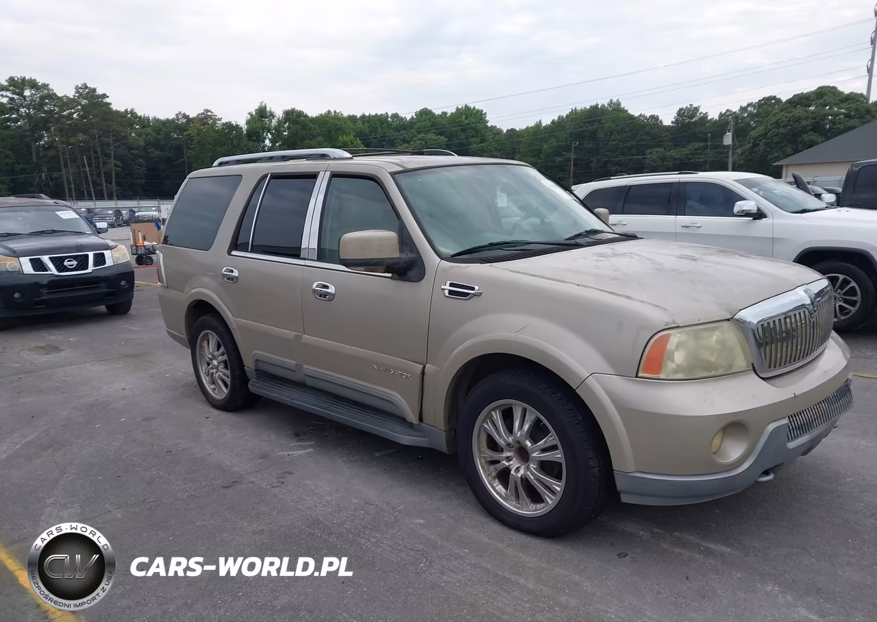 2004 Lincoln Navigator