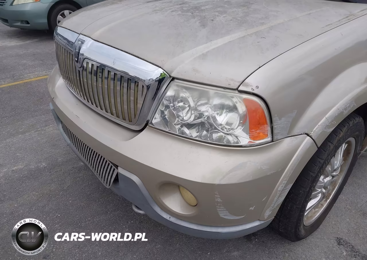 2004 Lincoln Navigator VIN:5LMFU27R04LJ04953 - 6