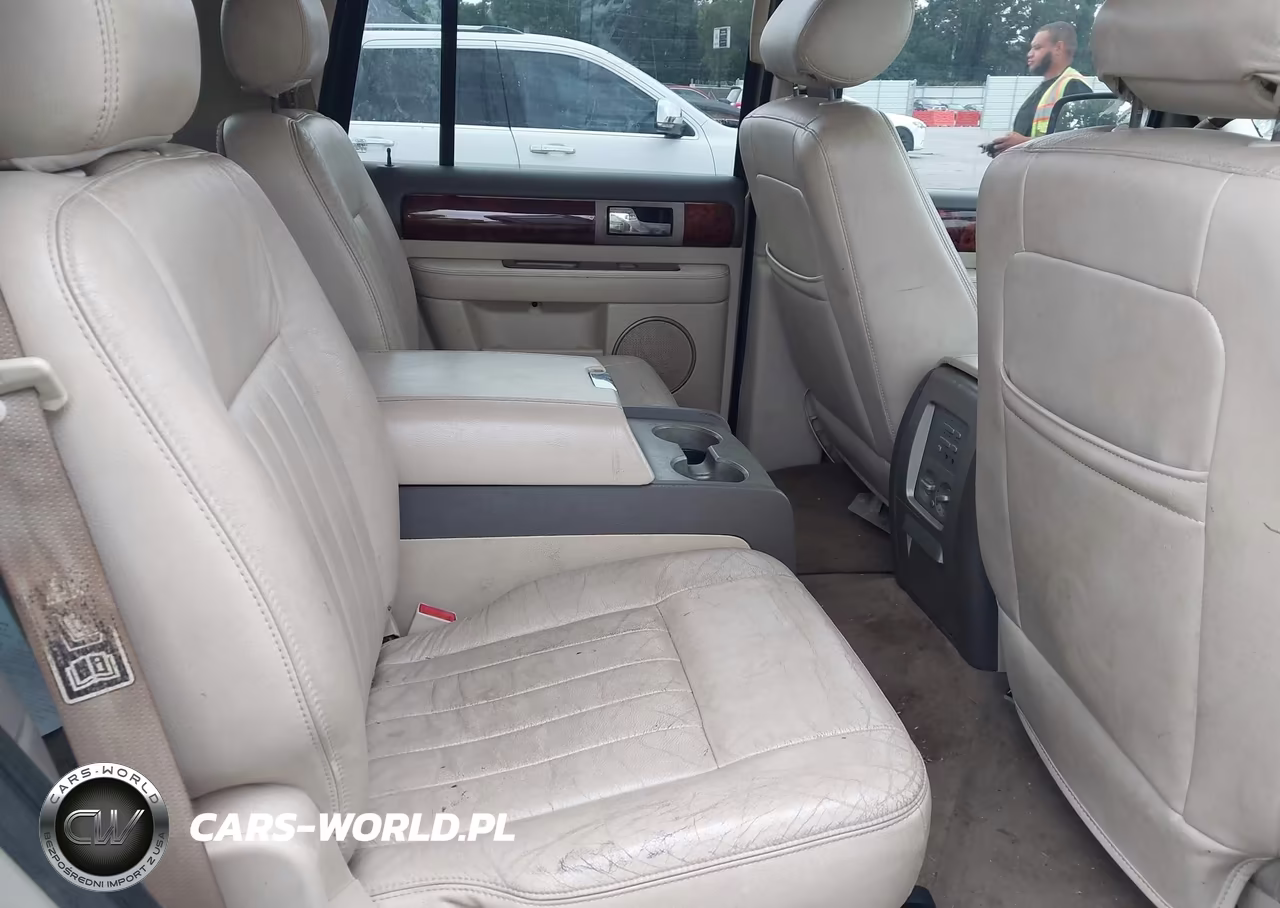 2004 Lincoln Navigator VIN:5LMFU27R04LJ04953 - 8