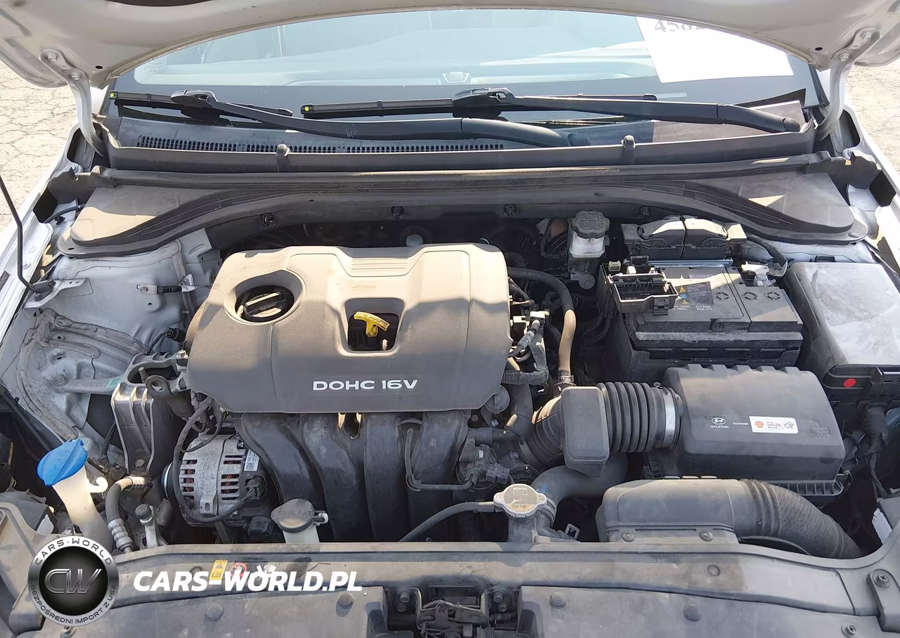 2018 Hyundai Elantra Sel VIN:5NPD84LF9JH391932 - 10