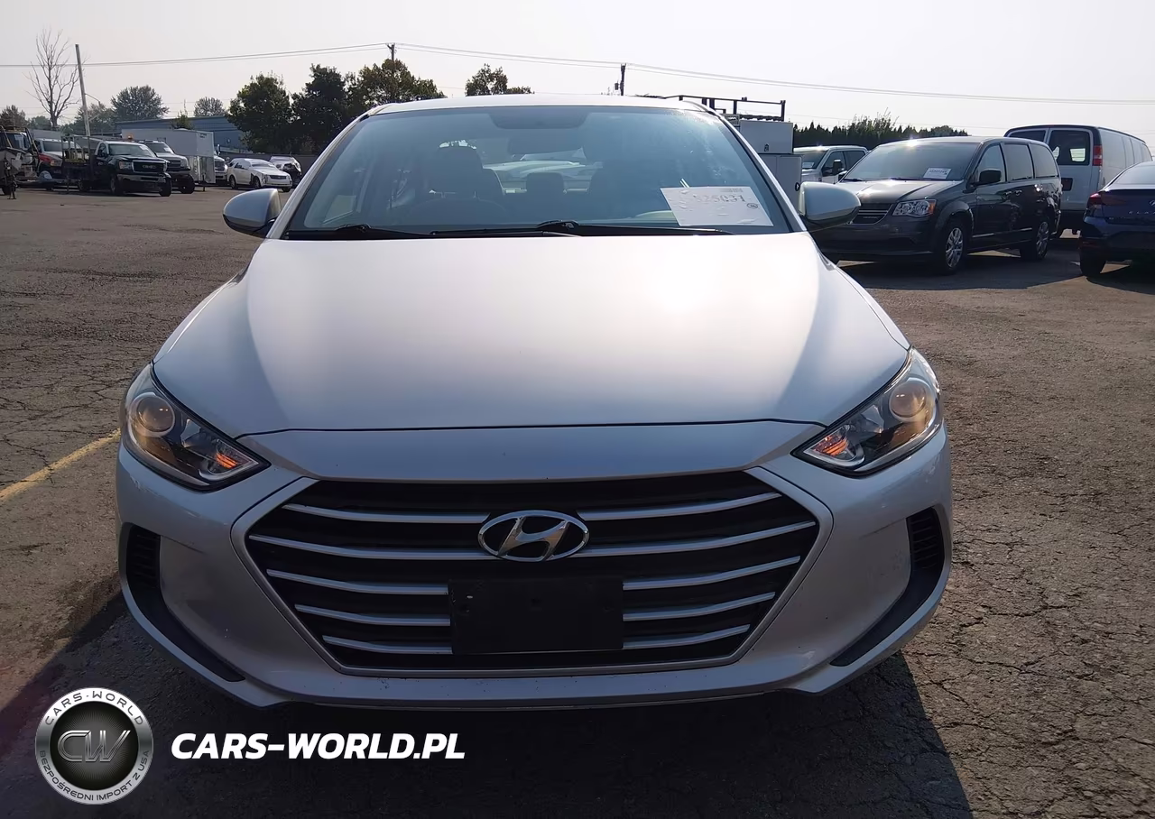 2018 Hyundai Elantra Sel VIN:5NPD84LF9JH391932 - 12