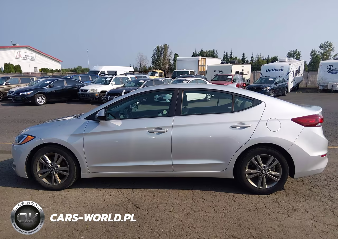 2018 Hyundai Elantra Sel VIN:5NPD84LF9JH391932 - 14