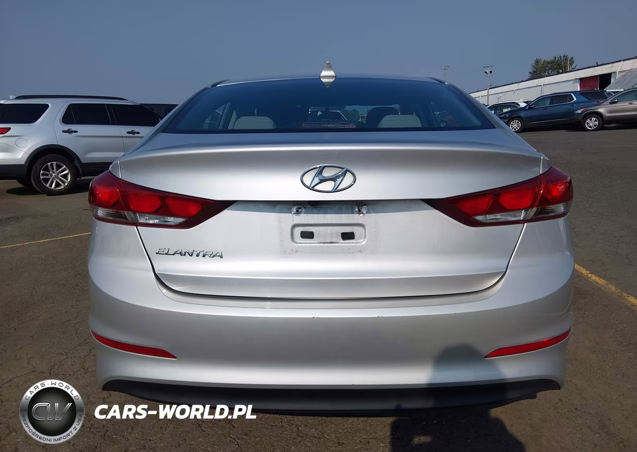 2018 Hyundai Elantra Sel VIN:5NPD84LF9JH391932 - 16