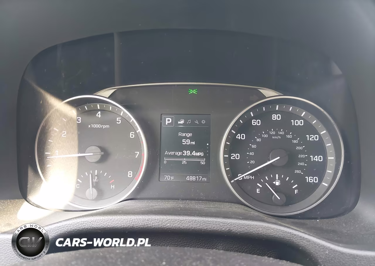 2018 Hyundai Elantra Sel VIN:5NPD84LF9JH391932 - 7