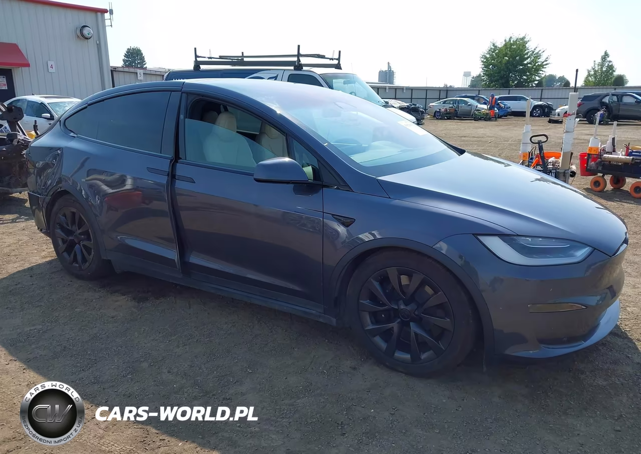2023 Tesla Model X Dual Motor All-Wheel Drive-Standard Range – zdjęcie 1 z 24