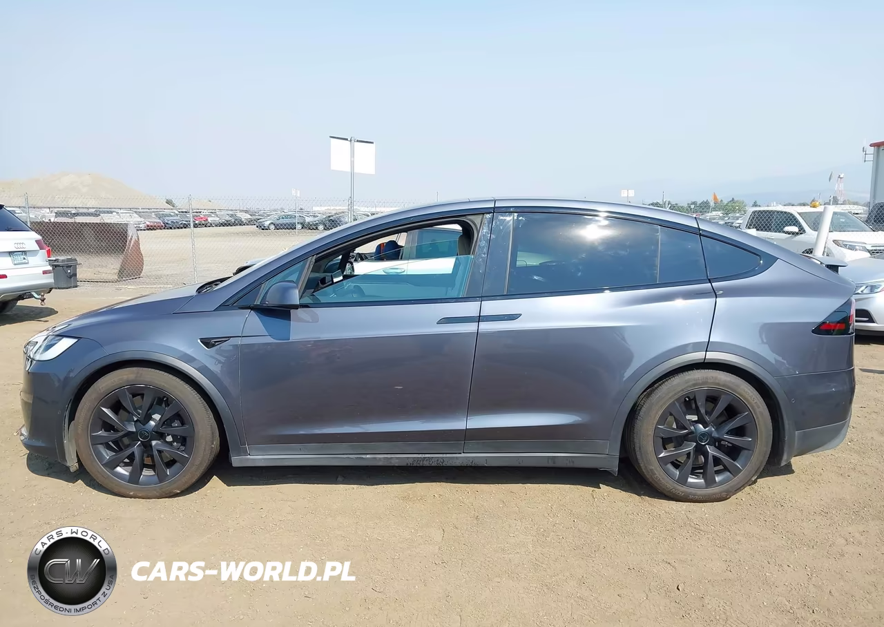 2023 Tesla Model X Dual Motor All-Wheel Drive-Standard Range VIN:7SAXCDE55PF368514 - 15