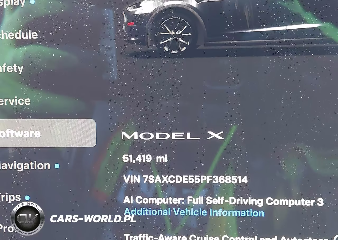 2023 Tesla Model X Dual Motor All-Wheel Drive-Standard Range VIN:7SAXCDE55PF368514 - 16