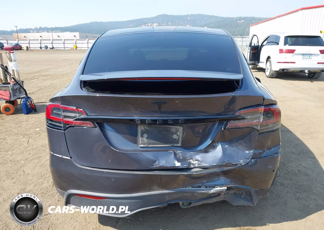 2023 Tesla Model X Dual Motor All-Wheel Drive-Standard Range VIN:7SAXCDE55PF368514 - 17