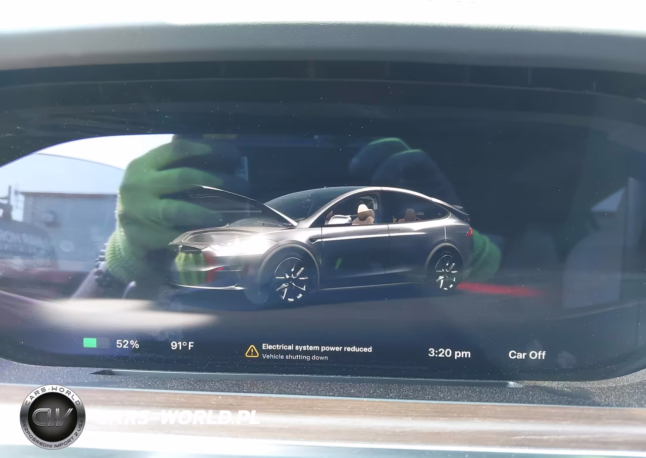 2023 Tesla Model X Dual Motor All-Wheel Drive-Standard Range VIN:7SAXCDE55PF368514 - 20