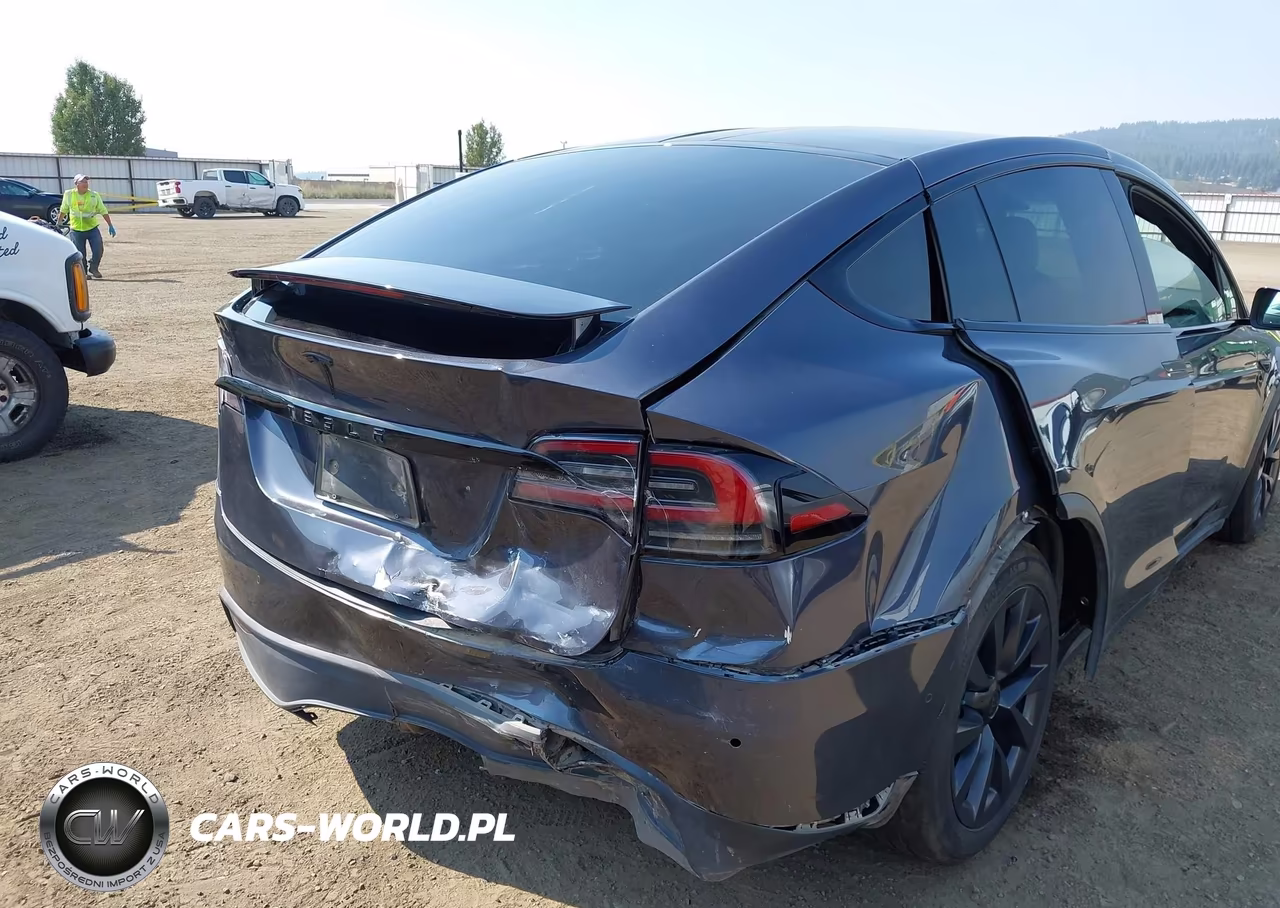 2023 Tesla Model X Dual Motor All-Wheel Drive-Standard Range VIN:7SAXCDE55PF368514 - 22
