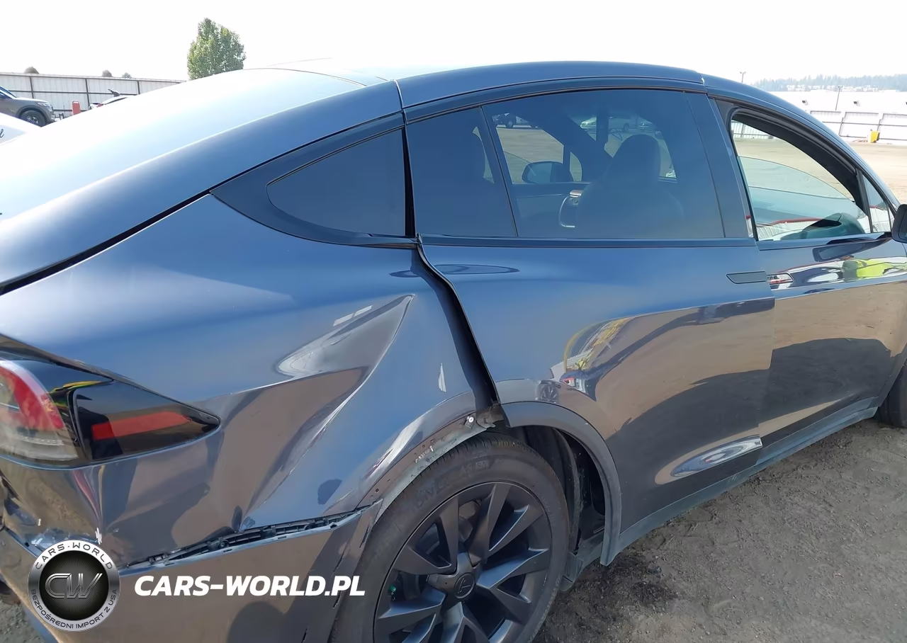2023 Tesla Model X Dual Motor All-Wheel Drive-Standard Range VIN:7SAXCDE55PF368514 - 23
