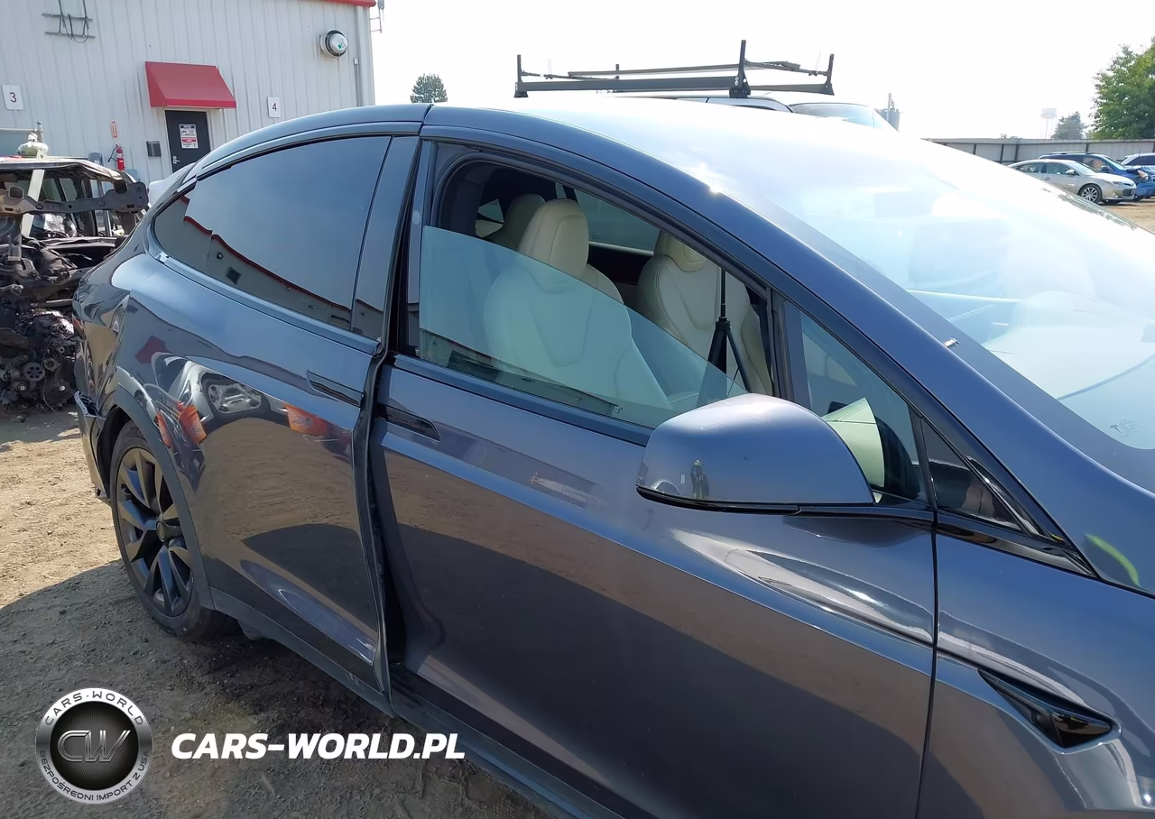2023 Tesla Model X Dual Motor All-Wheel Drive-Standard Range VIN:7SAXCDE55PF368514 - 24