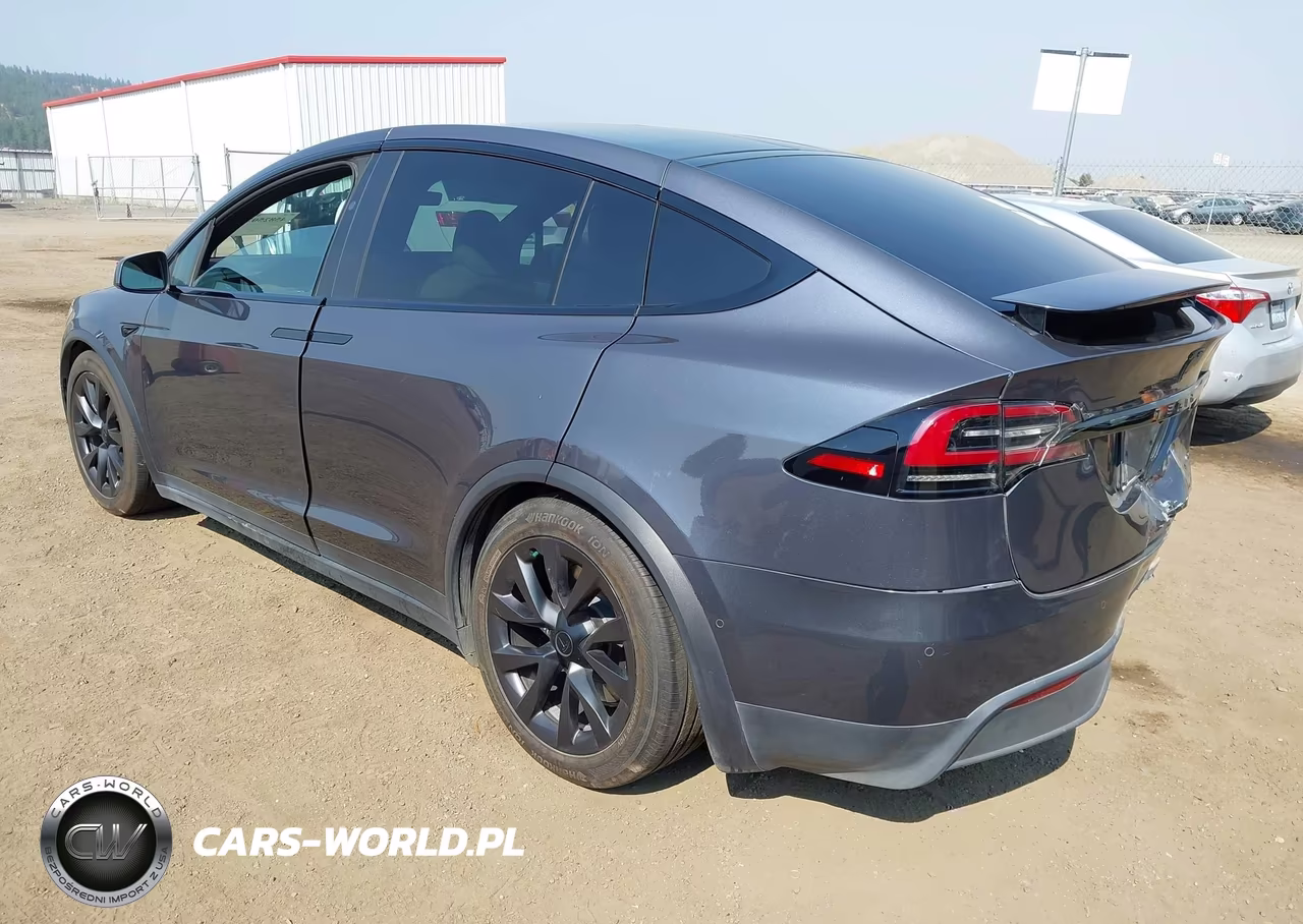 2023 Tesla Model X Dual Motor All-Wheel Drive-Standard Range VIN:7SAXCDE55PF368514 - 3