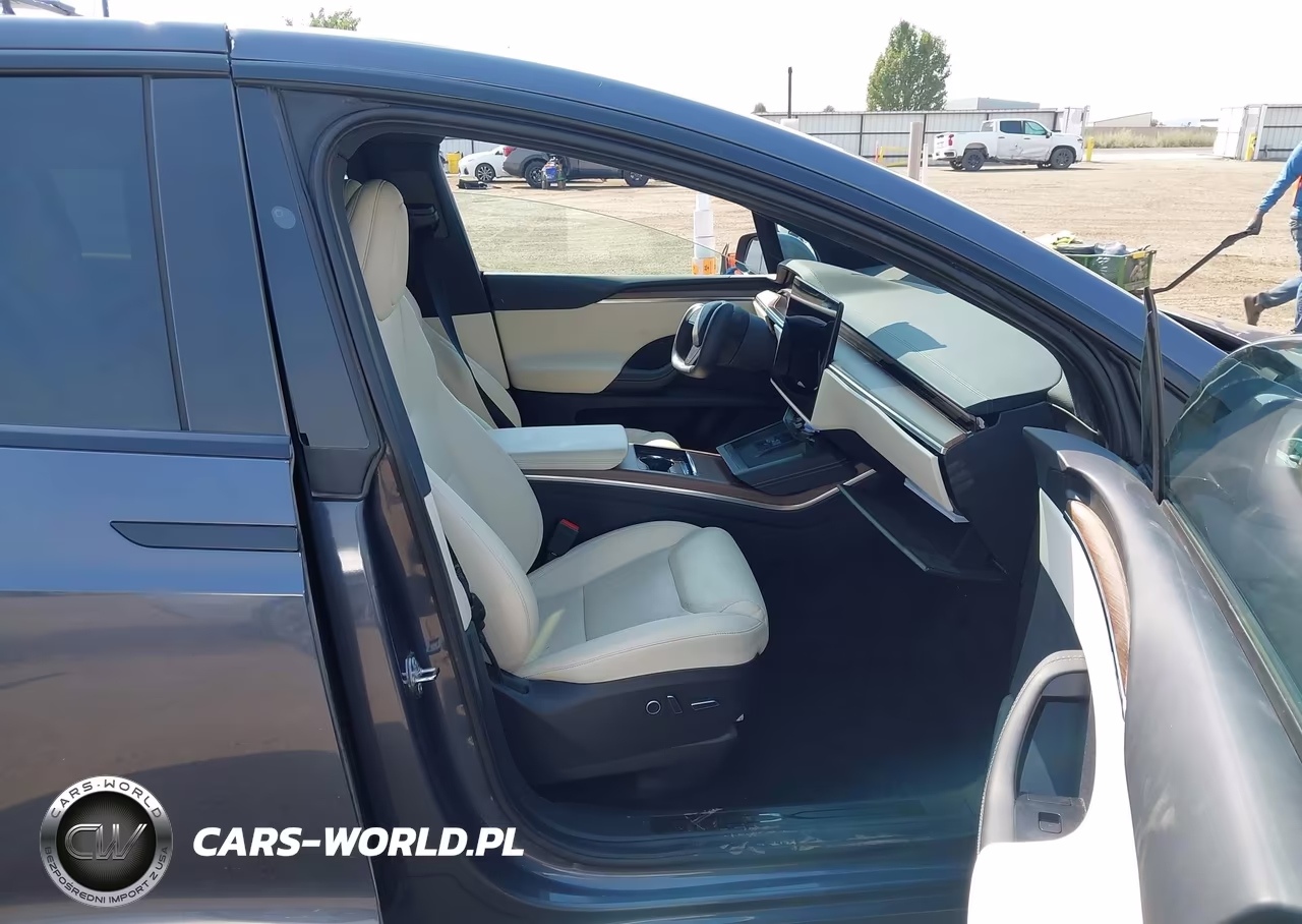 2023 Tesla Model X Dual Motor All-Wheel Drive-Standard Range VIN:7SAXCDE55PF368514 - 5