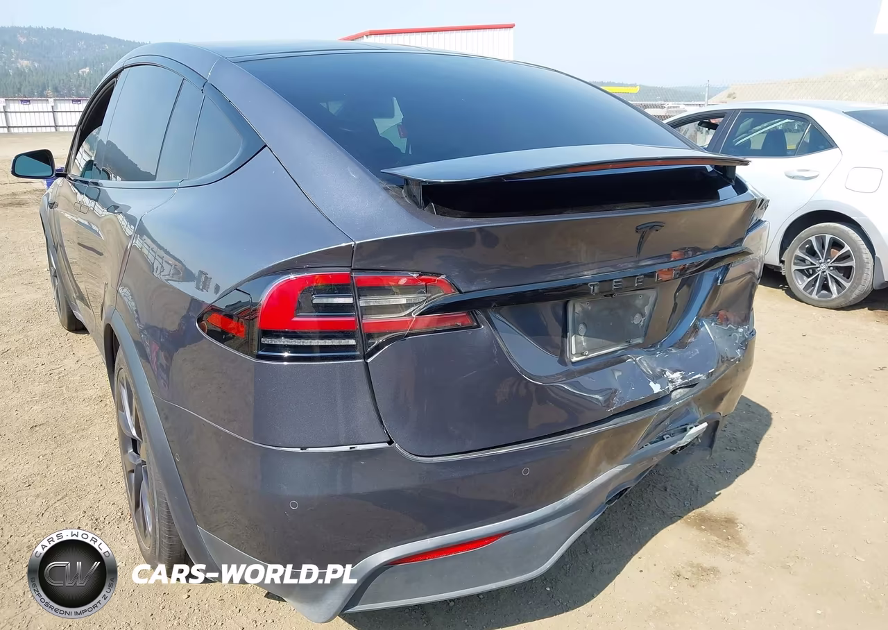 2023 Tesla Model X Dual Motor All-Wheel Drive-Standard Range VIN:7SAXCDE55PF368514 - 6