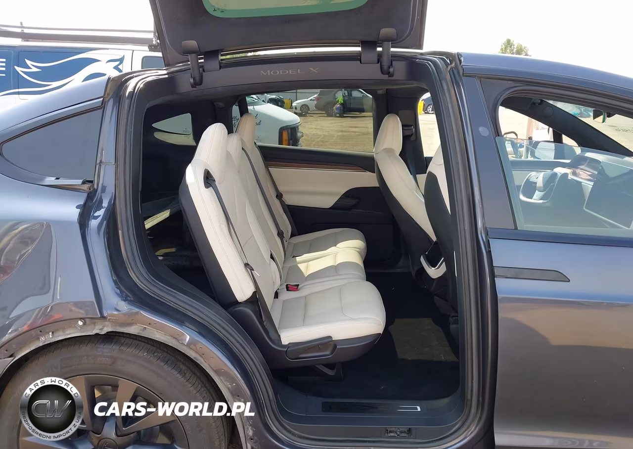 2023 Tesla Model X Dual Motor All-Wheel Drive-Standard Range VIN:7SAXCDE55PF368514 - 8