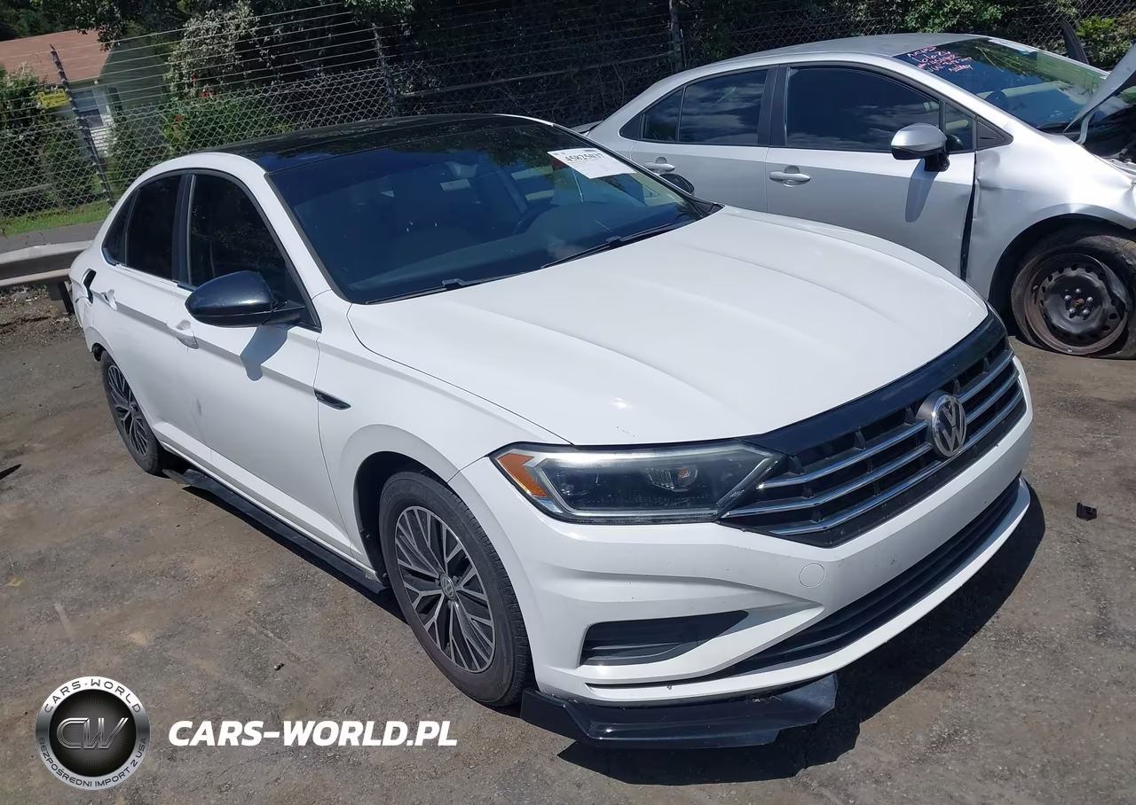 2019 Volkswagen Jetta 1.4T Sel – zdjęcie 1 z 18