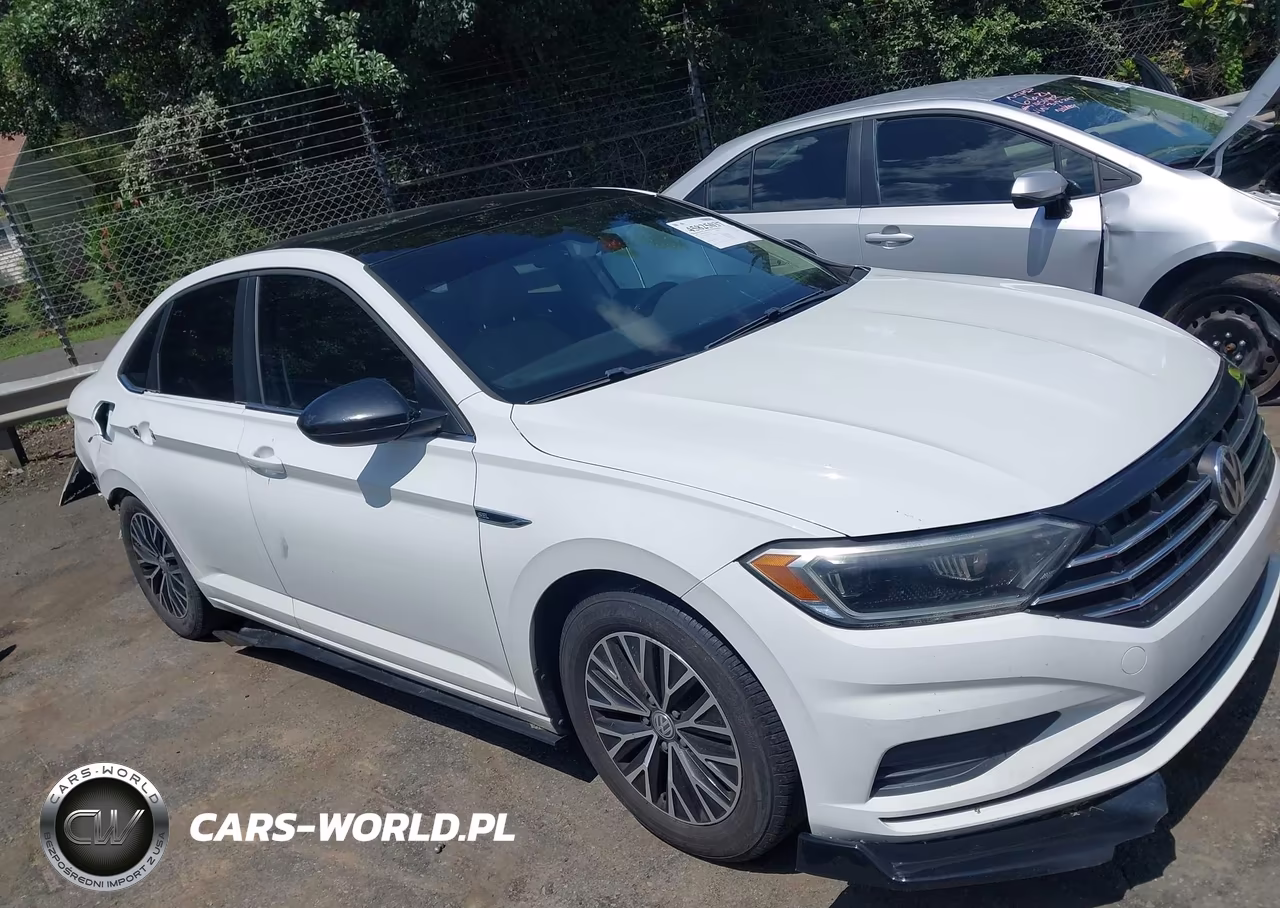 2019 Volkswagen Jetta 1.4T Sel VIN:3VWE57BU6KM102612 - 14