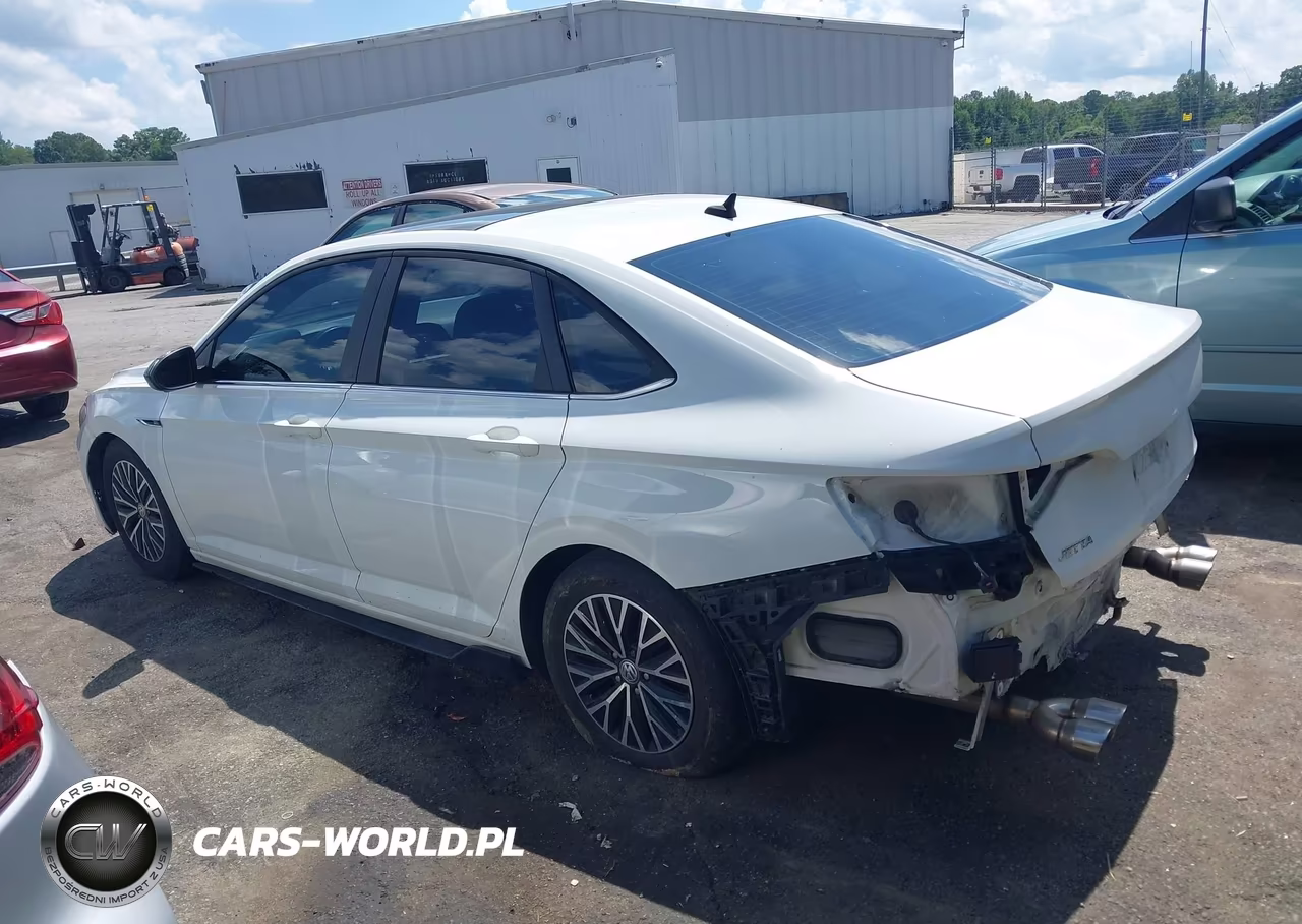 2019 Volkswagen Jetta 1.4T Sel VIN:3VWE57BU6KM102612 - 15