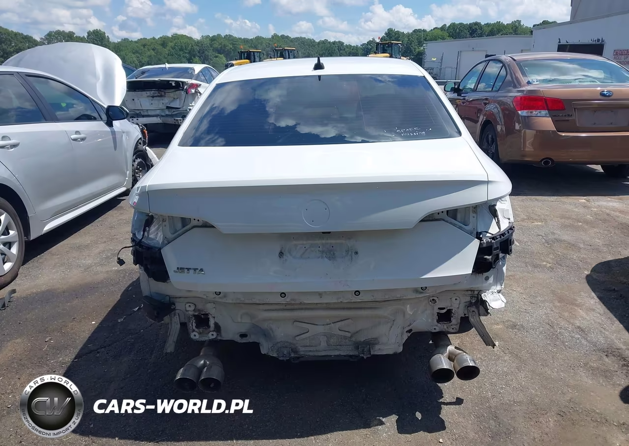 2019 Volkswagen Jetta 1.4T Sel VIN:3VWE57BU6KM102612 - 17