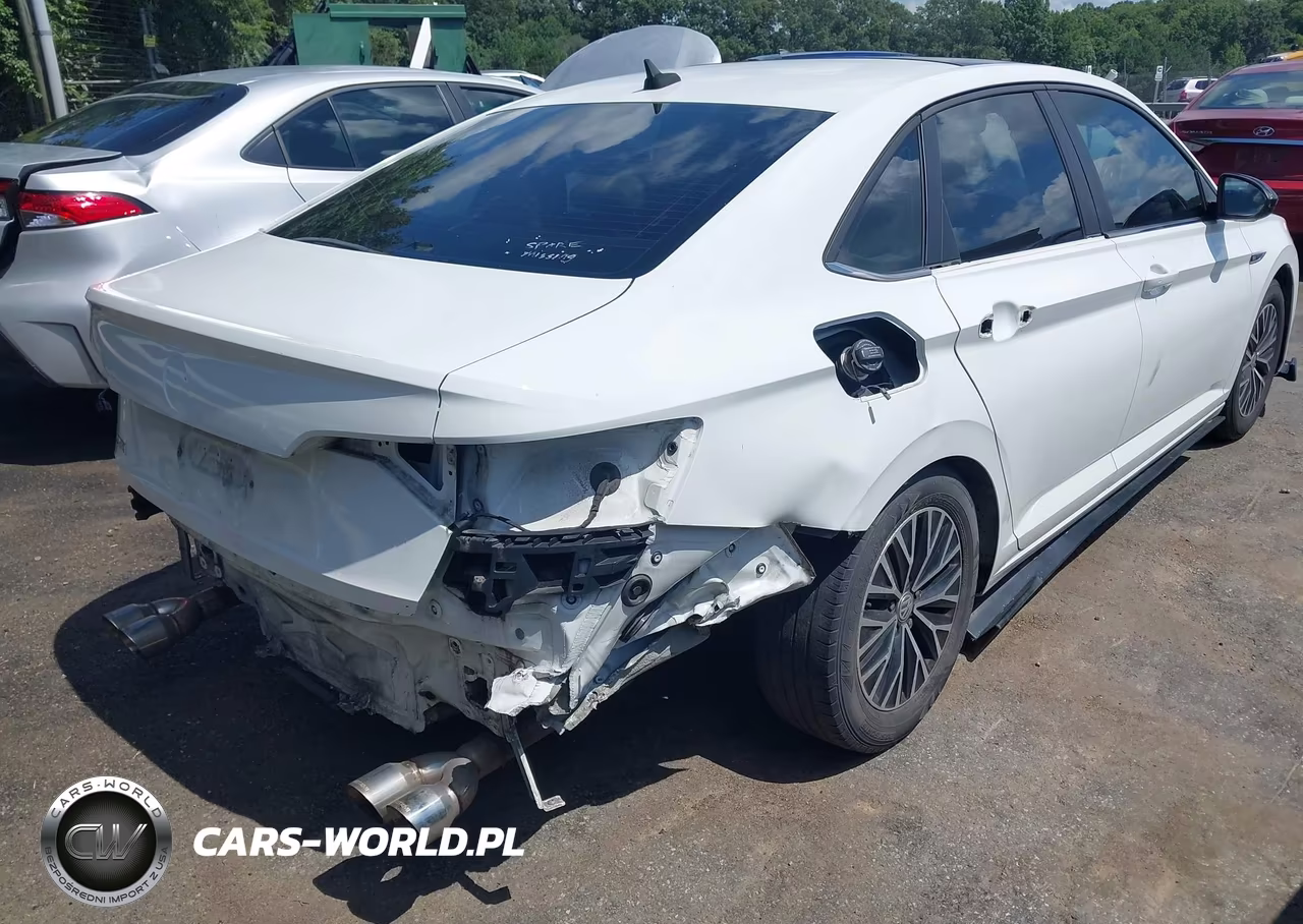 2019 Volkswagen Jetta 1.4T Sel VIN:3VWE57BU6KM102612 - 18