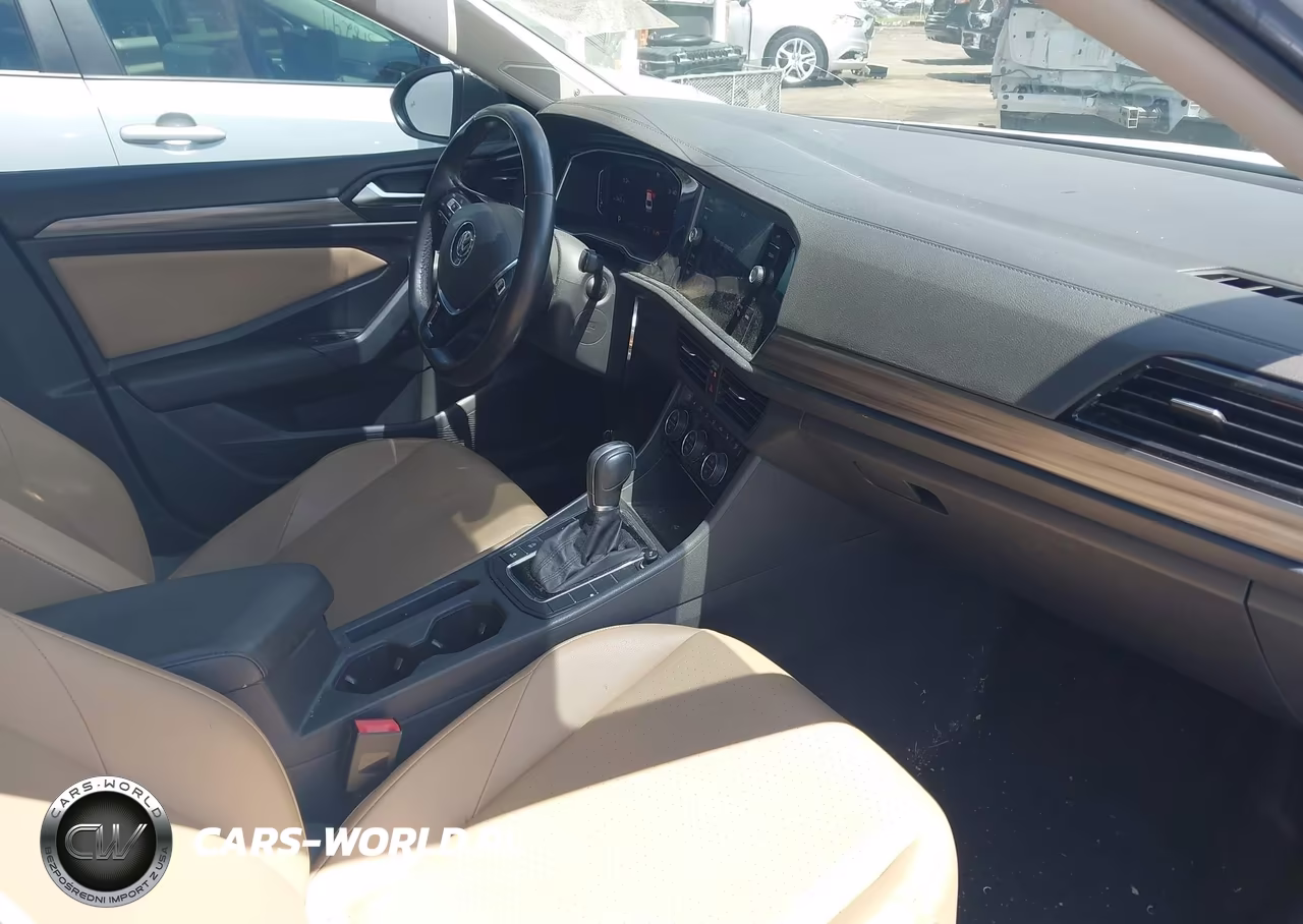 2019 Volkswagen Jetta 1.4T Sel VIN:3VWE57BU6KM102612 - 5