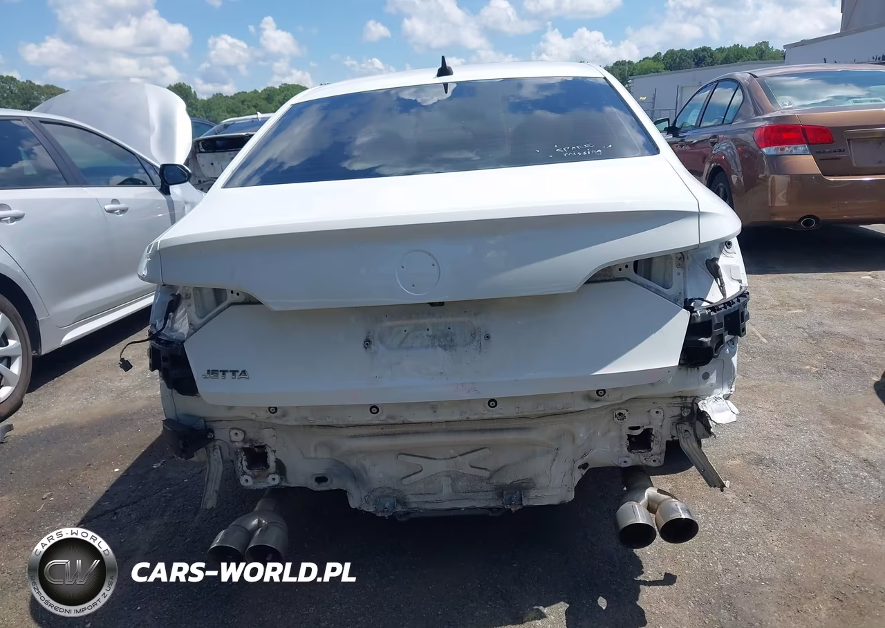 2019 Volkswagen Jetta 1.4T Sel VIN:3VWE57BU6KM102612 - 6