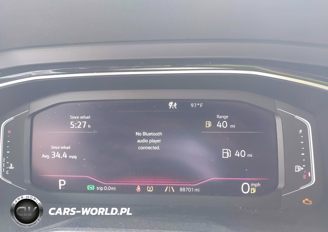 2019 Volkswagen Jetta 1.4T Sel VIN:3VWE57BU6KM102612 - 7
