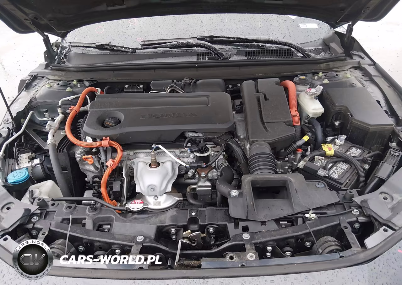 2023 Honda Accord Hybrid Ex-L VIN:1HGCY2F63PA005504 - 10