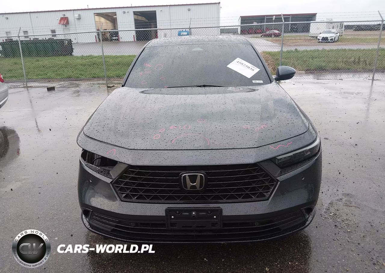 2023 Honda Accord Hybrid Ex-L VIN:1HGCY2F63PA005504 - 13