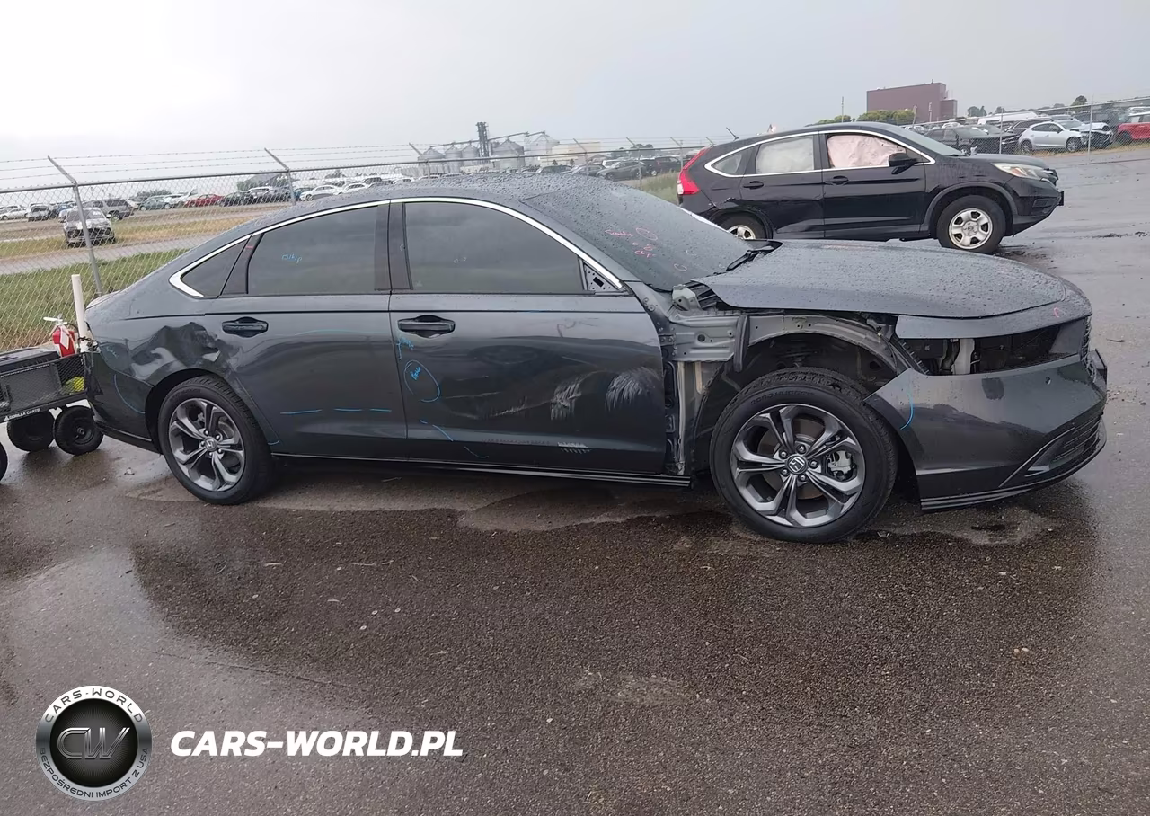 2023 Honda Accord Hybrid Ex-L VIN:1HGCY2F63PA005504 - 14