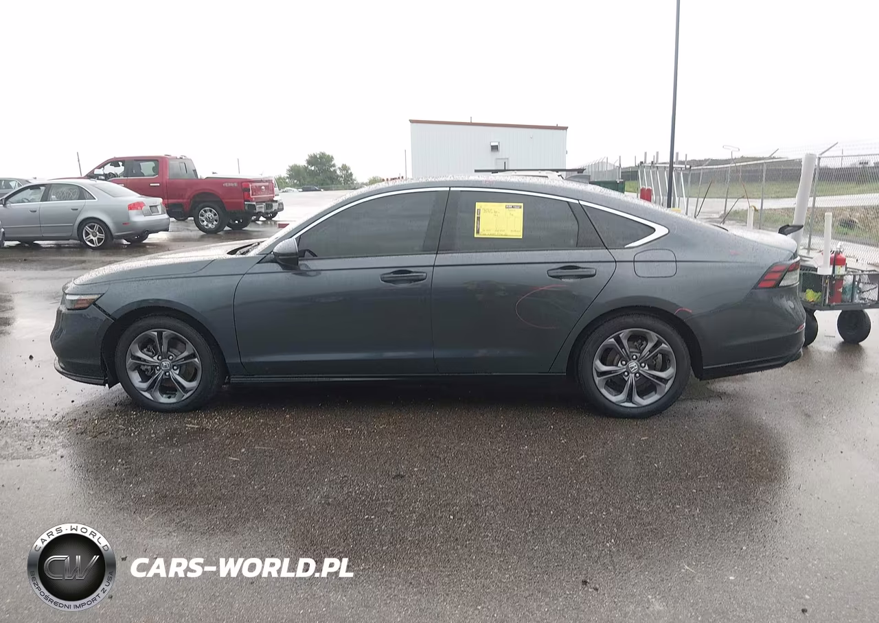 2023 Honda Accord Hybrid Ex-L VIN:1HGCY2F63PA005504 - 15