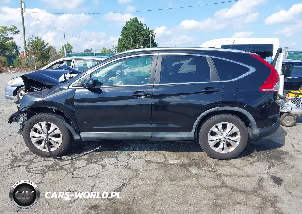 2012 Honda Cr-V Ex-L VIN:JHLRM4H74CC004630 - 15