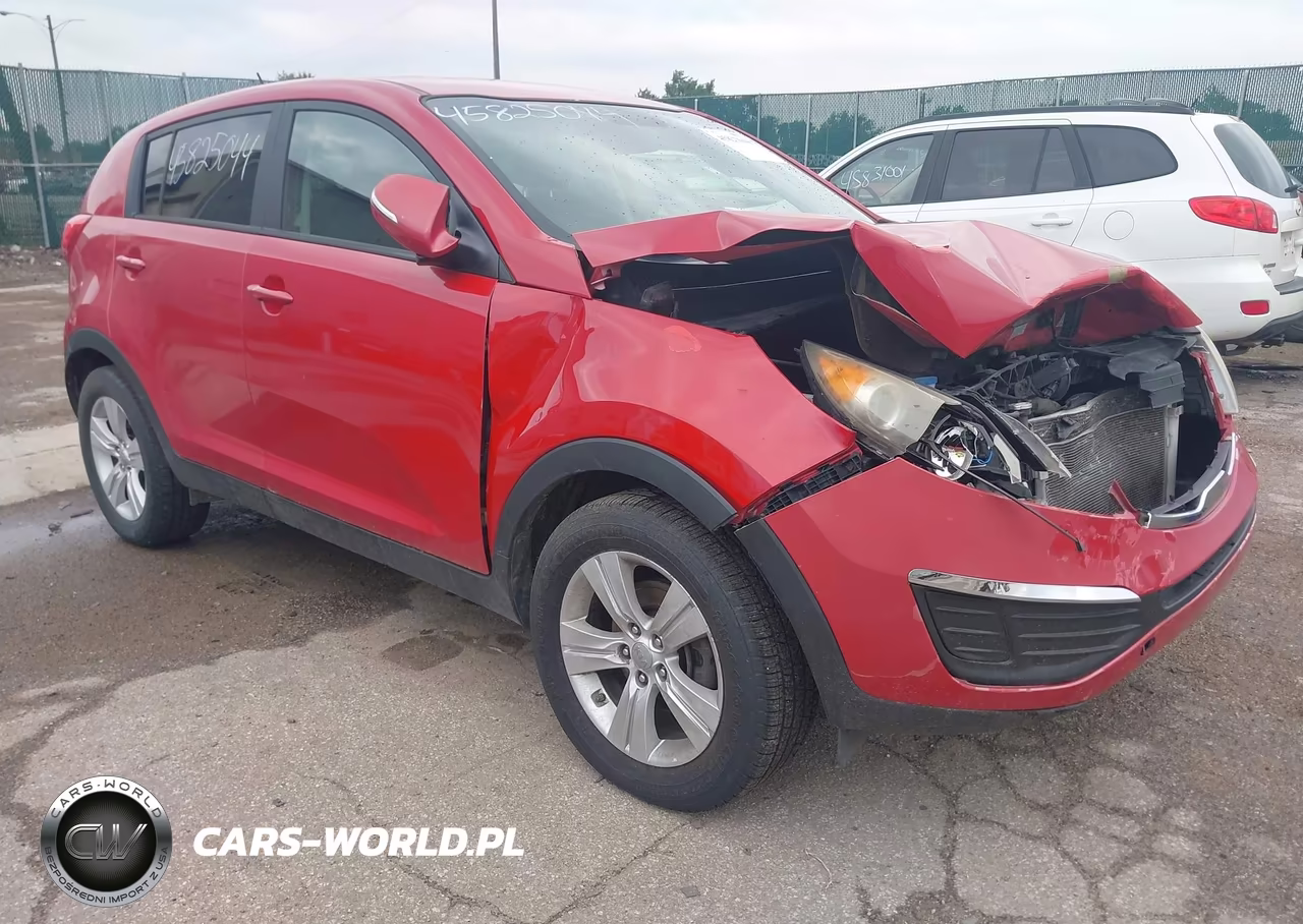2013 Kia Sportage Lx