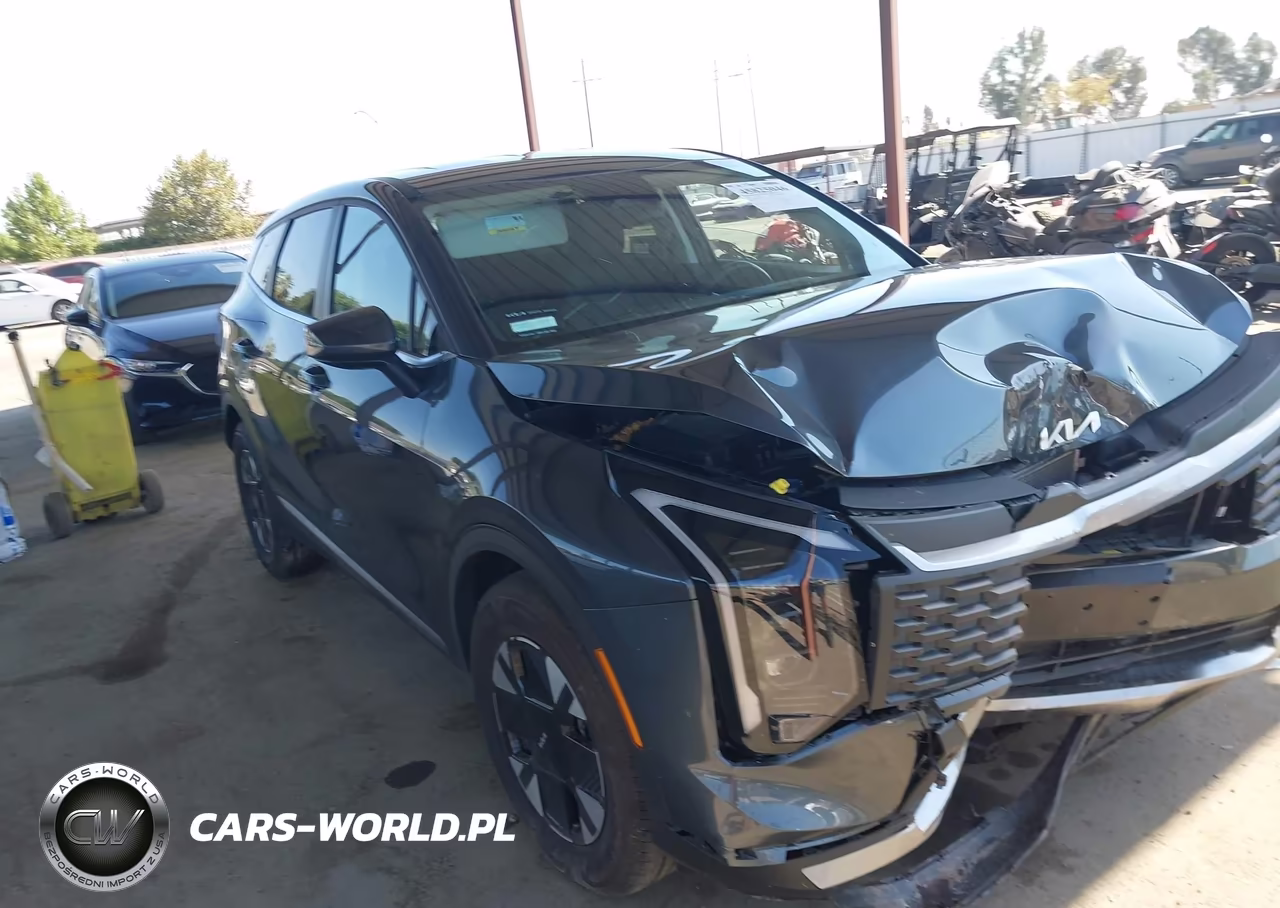 2026 Kia Sportage Hybrid Lx