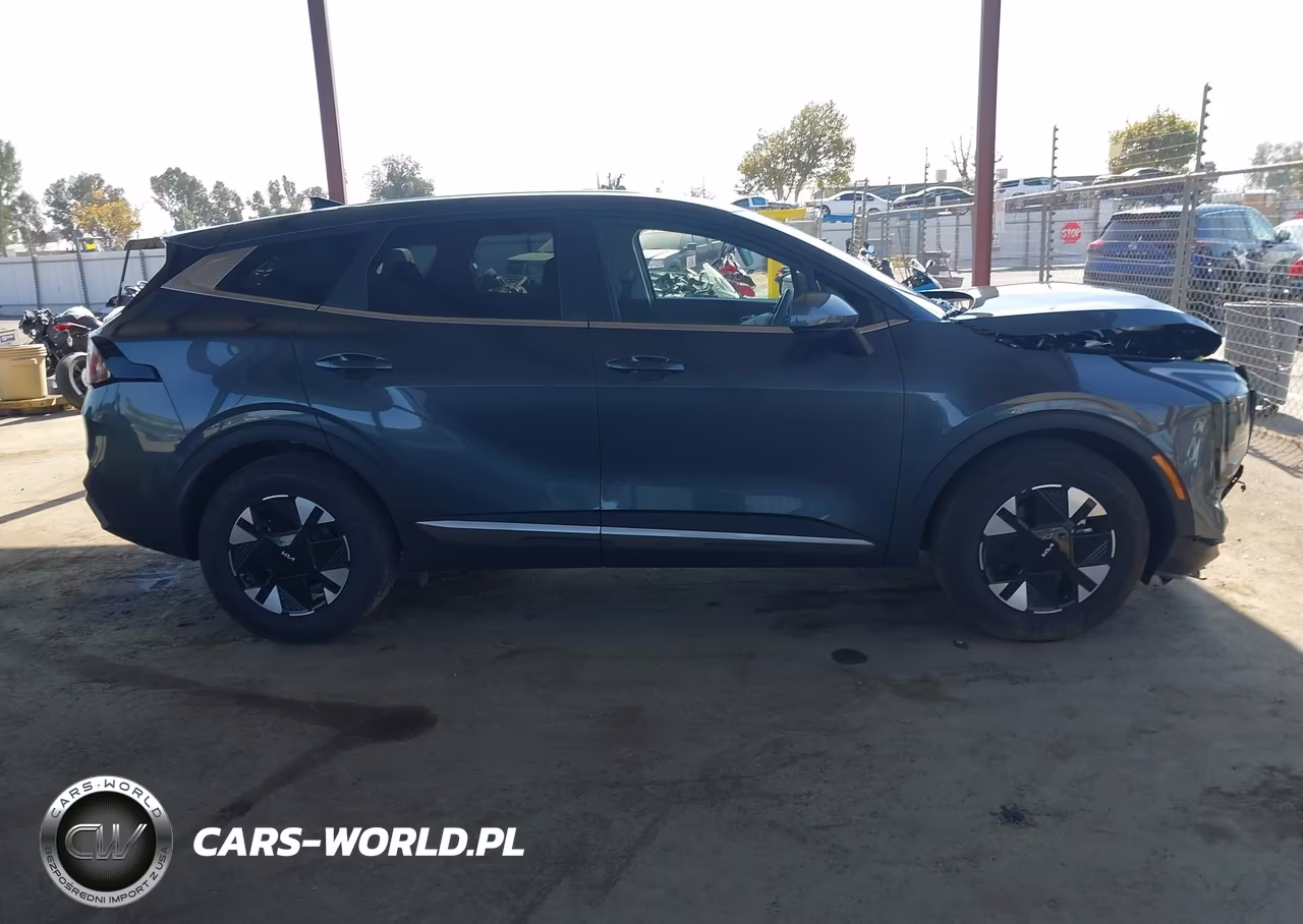 2026 Kia Sportage Hybrid Lx VIN:KNDPU3DG1T7329412 - 13