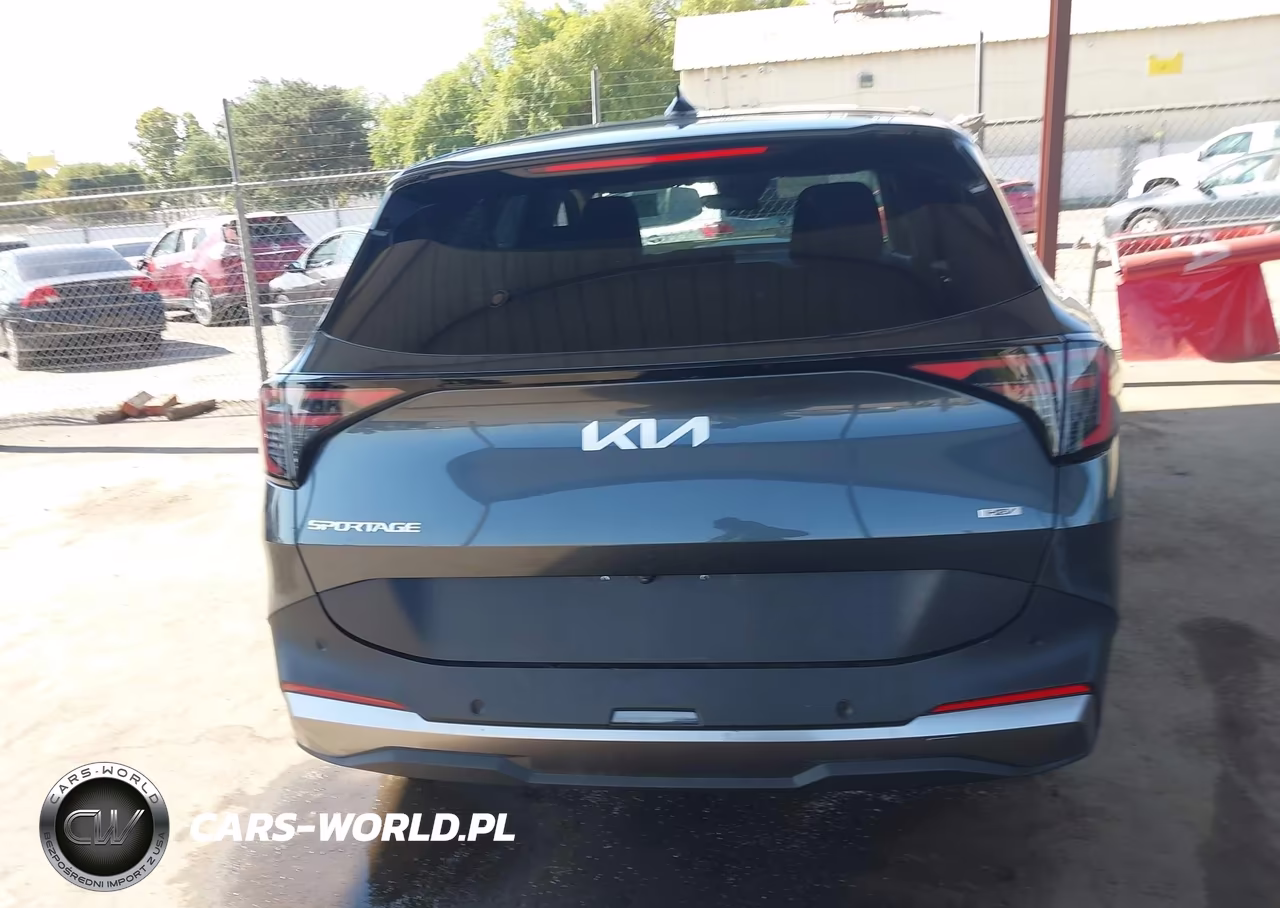 2026 Kia Sportage Hybrid Lx VIN:KNDPU3DG1T7329412 - 16