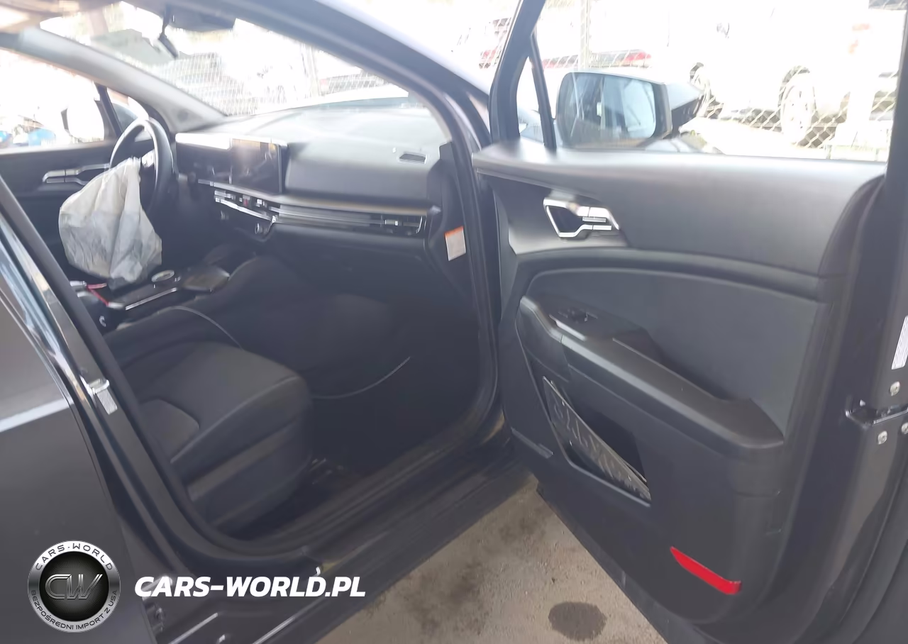 2026 Kia Sportage Hybrid Lx VIN:KNDPU3DG1T7329412 - 5