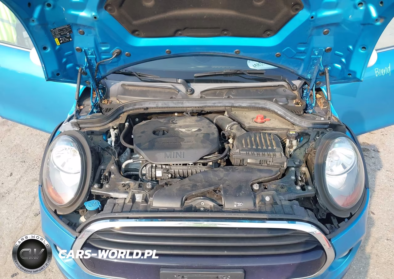 2017 Mini Hardtop Cooper VIN:WMWXP5C58H3C63653 - 10